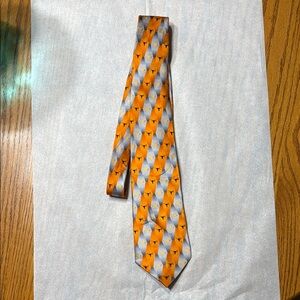University of Texas Longhorns tie